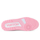 Louis Vuitton Trainer Pink White 1AGZCR
