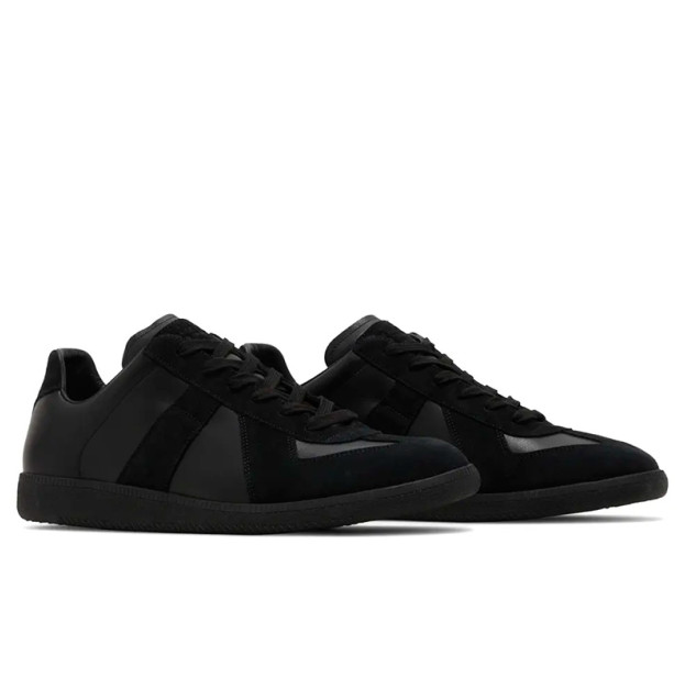 Maison Margiela Replica Low Black S57WS0235 S57WS0236 P1897 900
