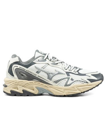 Mizuno Adventure White Grey