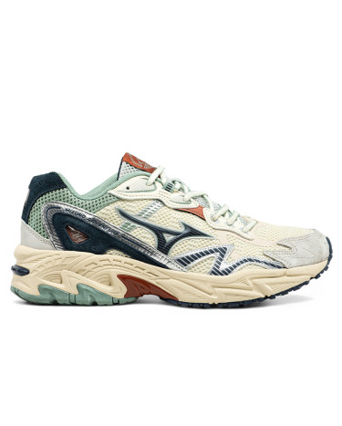 Mizuno Adventure Beige Green