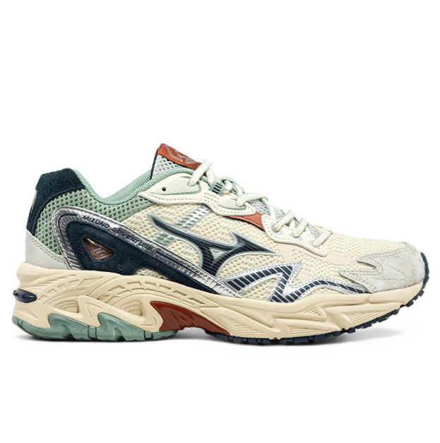 Mizuno Adventure Beige Green