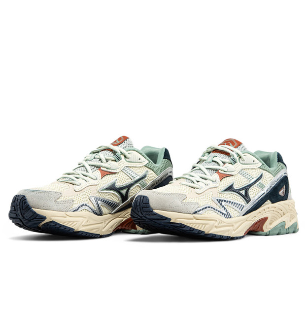 Mizuno Adventure Beige Green