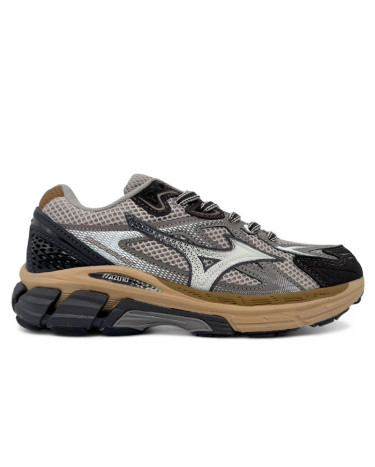 Mizuno Halo Mix Cameo Grey Ebony
