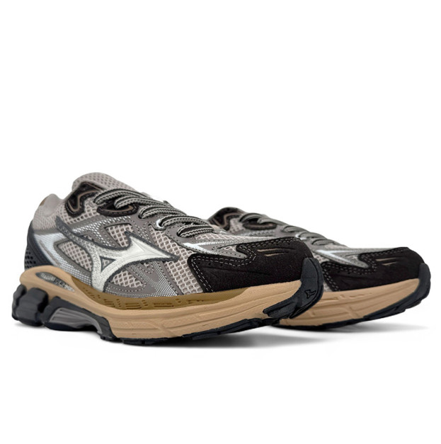 Mizuno Halo Mix Cameo Grey Ebony