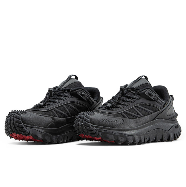 Moncler Trailgrip Gore-Tex Low Black 4M00100M2058 999