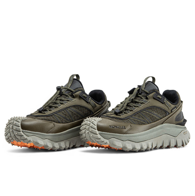Moncler Trailgrip Gore-Tex Low Khaki 4M00230M2058 232