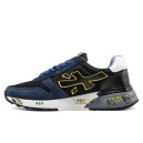 Premiata Mick Blue Black