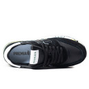 Premiata Mick Two Black White