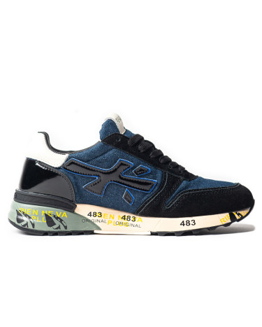 Premiata Mick Dark Blue