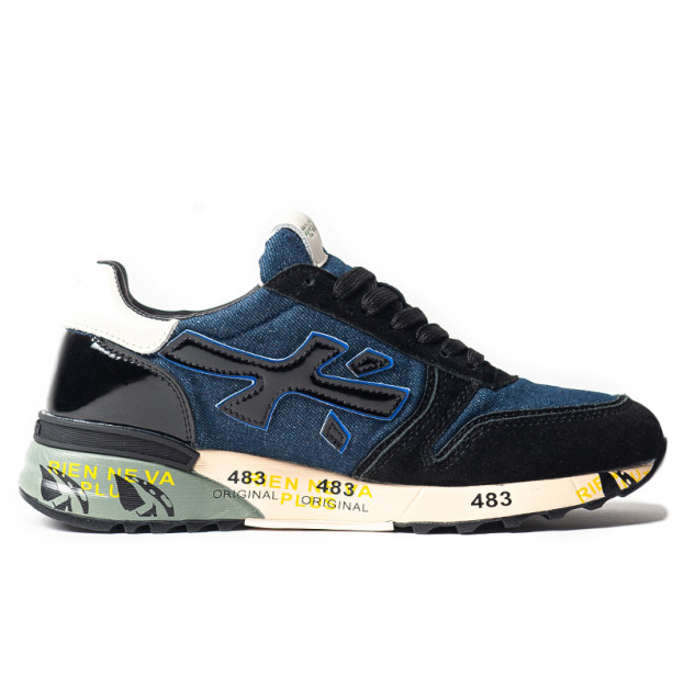 Premiata Mick Dark Blue