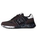 Premiata Mick Brown Black White