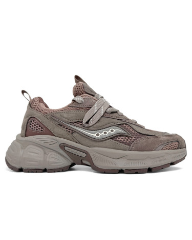 Saucony 2K Cavalry Brown