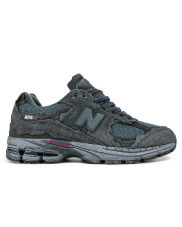 Кроссовки New Balance 2002R Protection Pack Phantom M2002RDB Серый