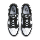 Кросівки Nike Dunk Low Retro White Black DD1391-100 Чорний/білий