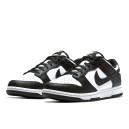 Кросівки Nike Dunk Low Retro White Black DD1391-100 Чорний/білий