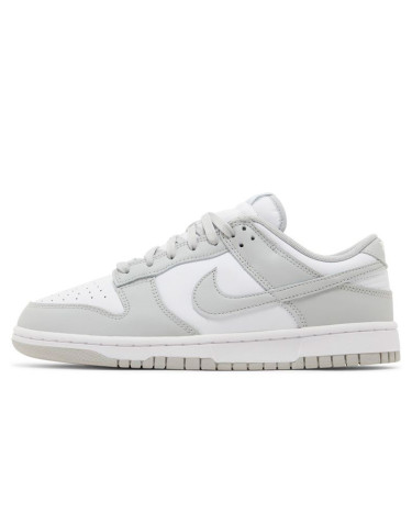 Кроссовки Nike Dunk Low Grey Fog DD1391-103 Белый/серый