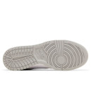 Кросівки Nike Dunk Low Grey Fog DD1391-103 Білий/сірий