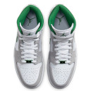 Кросівки Jordan 1 Mid SE Grey Green DC7294-103 Різнокольорові