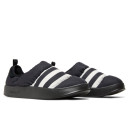 Кроссовки Adidas Puffylette Black GY4559 Черный/белый