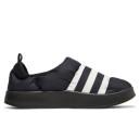 Кроссовки Adidas Puffylette Black GY4559 Черный/белый