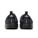 Кроссовки Adidas Puffylette Black GY4559 Черный/белый