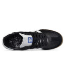 Кроссовки Adidas Jeans Black White Черный/белый