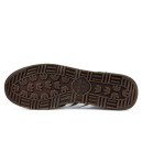 Кроссовки Adidas Jeans Black White Черный/белый