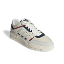 Кроссовки Adidas Drop Step Low White Blue Red GW9728 Разноцветные