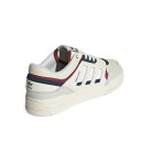 Кроссовки Adidas Drop Step Low White Blue Red GW9728 Разноцветные