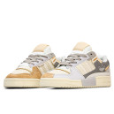 Кросівки Adidas Forum Low Exhibit Grey Beige Orange Різнокольорові
