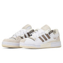 Кросівки Adidas Forum Low Exhibit White Brown Різнокольорові