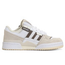 Кросівки Adidas Forum Low Exhibit White Brown Різнокольорові