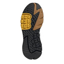Sneakers Adidas Nite Jogger Cream Grey Black Yellow GY0019 Multicolored