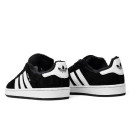 Sneakers Adidas Campus Black White With FUR Black/white