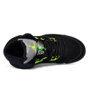 Кроссовки Jordan 5 Retro Quai 54 Friends And Family FA11MNJDLS511 Черный/зеленый