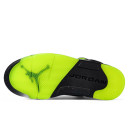 Кроссовки Jordan 5 Retro Quai 54 Friends And Family FA11MNJDLS511 Черный/зеленый