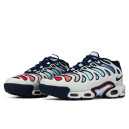Кросівки Nike Air Max Plus Drift Football Grey Aquarius Blue Різнокольорові