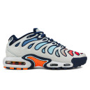 Кросівки Nike Air Max Plus Drift Football Grey Aquarius Blue Різнокольорові