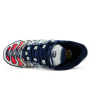 Кросівки Nike Air Max Plus Drift Football Grey Aquarius Blue Різнокольорові