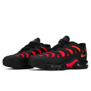 Кросівки Nike Air Max Plus Drift Black Dragon Red FD4290-010 Чорний/червоний