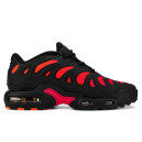 Кросівки Nike Air Max Plus Drift Black Dragon Red FD4290-010 Чорний/червоний