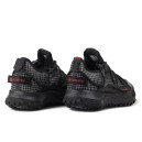 Кросівки Nike ACG Mountain Low Gore-Tex Black Red Чорний/білий