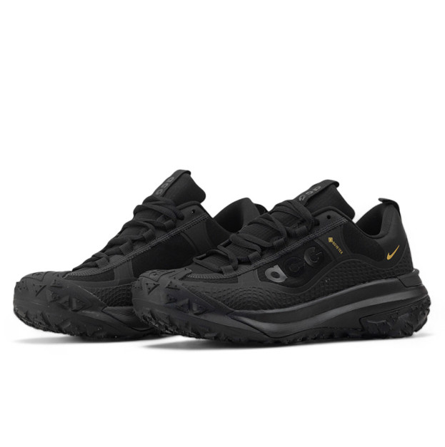 Nike ACG Mountain Fly Gore-Tex Total Black