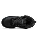Кроссовки Nike Rivah Gore-Tex Total Balck С МЕХОМ Черный