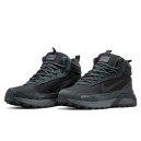 Sneakers Nike Rivah Gore-Tex Gray Black With FUR Black/gray