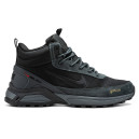 Sneakers Nike Rivah Gore-Tex Gray Black With FUR Black/gray