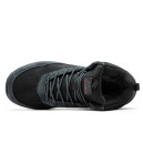 Sneakers Nike Rivah Gore-Tex Gray Black With FUR Black/gray