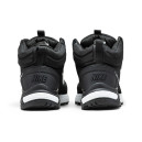 Sneakers Nike Rivah Gore-Tex Black White With FUR Black/white
