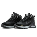 Sneakers Nike Rivah Gore-Tex Black Grey With FUR Black/gray