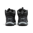 Sneakers Nike Rivah Gore-Tex Black Grey With FUR Black/gray